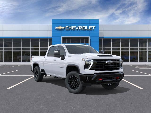 2025 Chevrolet Silverado 3500 HD LT