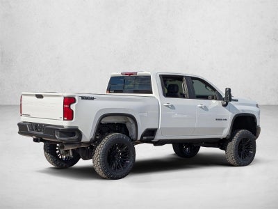 2025 Chevrolet Silverado 3500 HD LT
