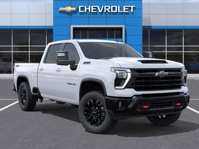 2025 Chevrolet Silverado 3500 HD LT