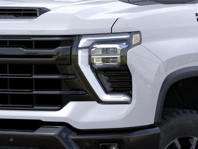 2025 Chevrolet Silverado 3500 HD LT