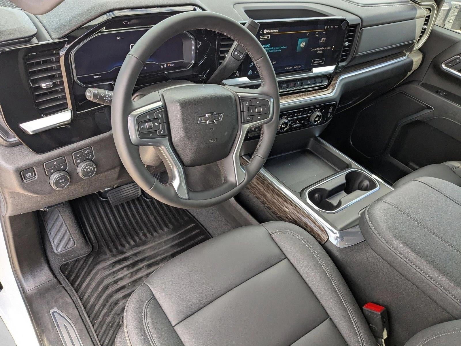 2025 Chevrolet Silverado 3500 HD LT