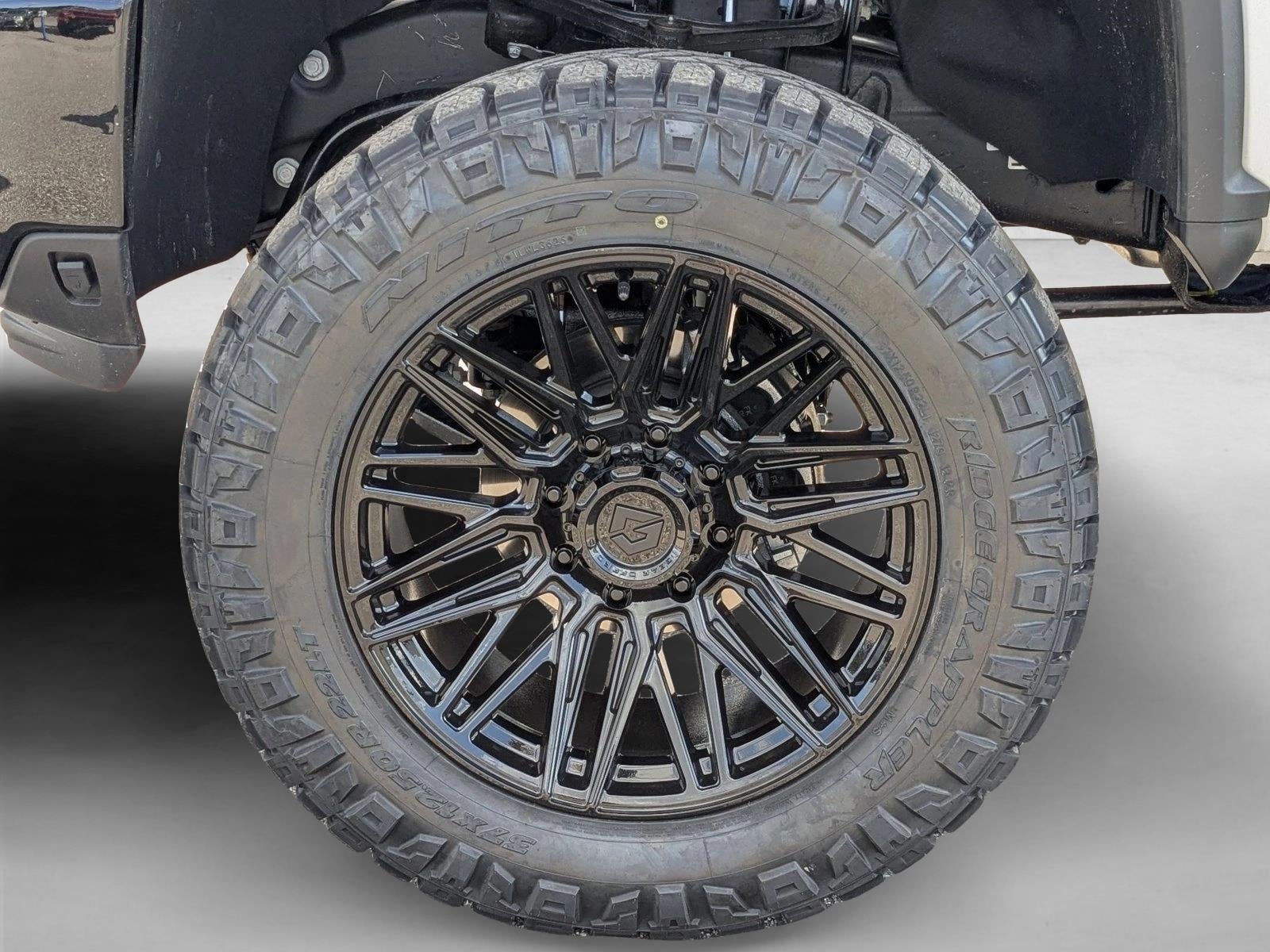 2025 Chevrolet Silverado 3500 HD LT