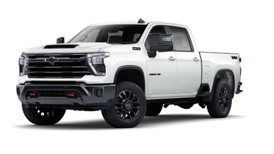 2025 Chevrolet Silverado 3500 HD LT