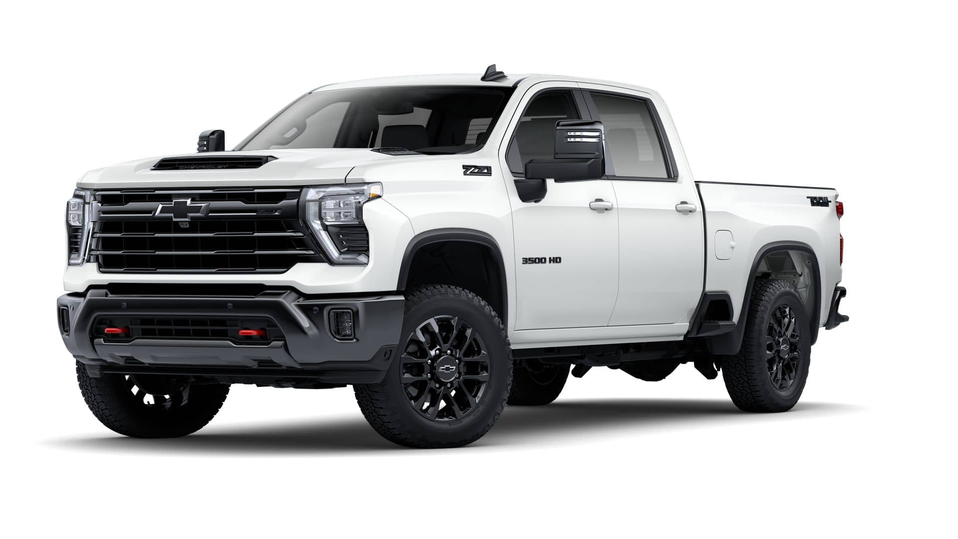 2025 Chevrolet Silverado 3500 HD LT