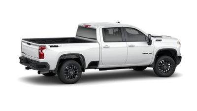 2025 Chevrolet Silverado 3500 HD LT