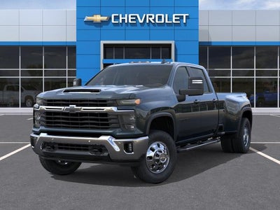 2026 Chevrolet Silverado 3500 HD LT DRW