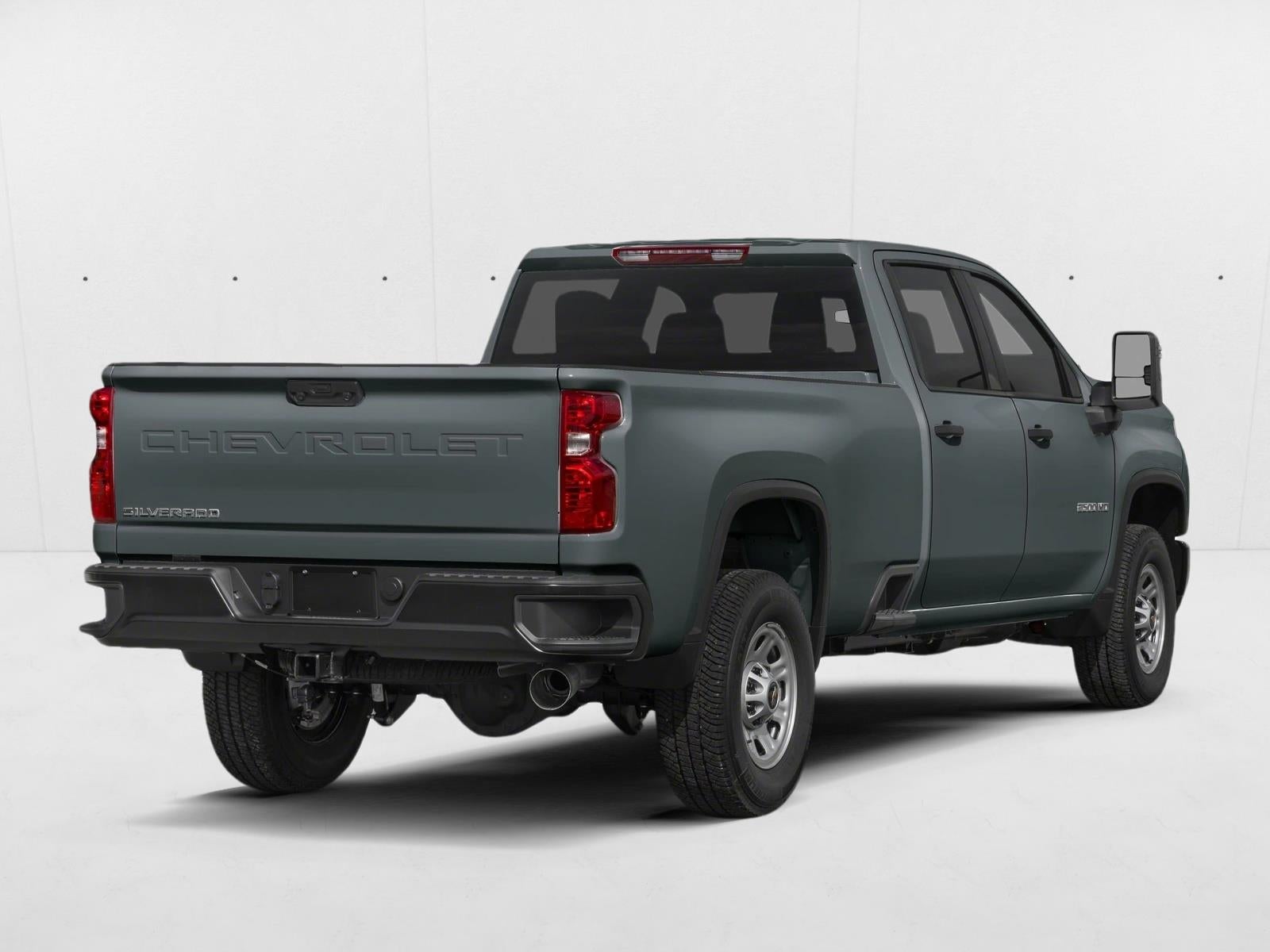 2026 Chevrolet Silverado 3500 HD LT DRW
