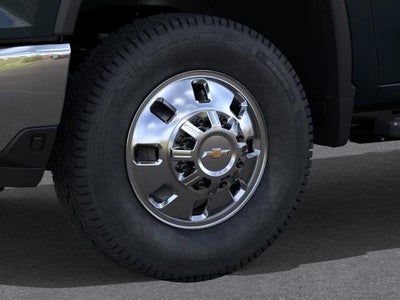 2026 Chevrolet Silverado 3500 HD LT DRW