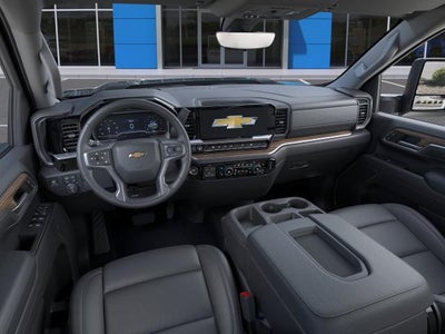 2026 Chevrolet Silverado 3500 HD LT DRW