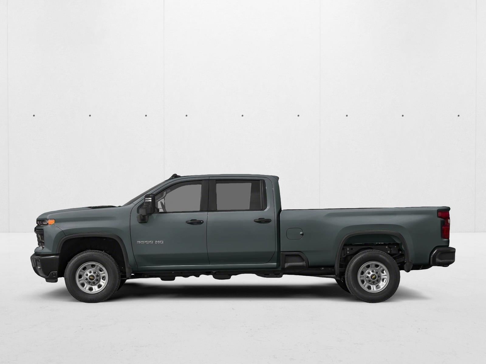 2026 Chevrolet Silverado 3500 HD LT DRW