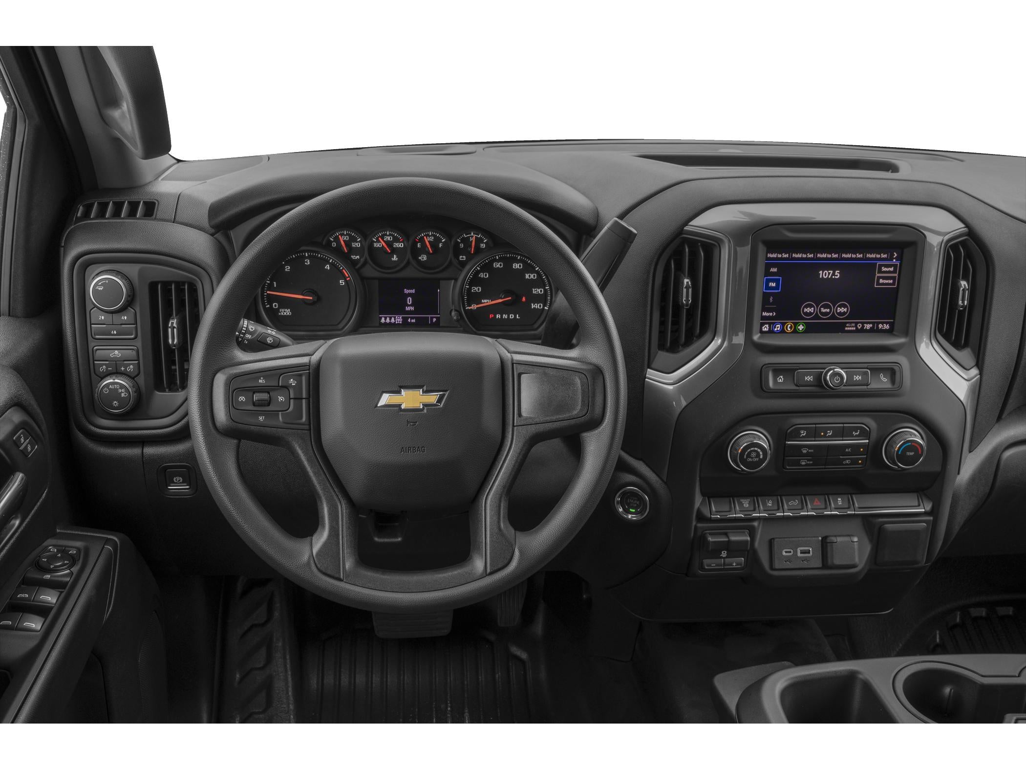 2026 Chevrolet Silverado 3500 HD LT DRW