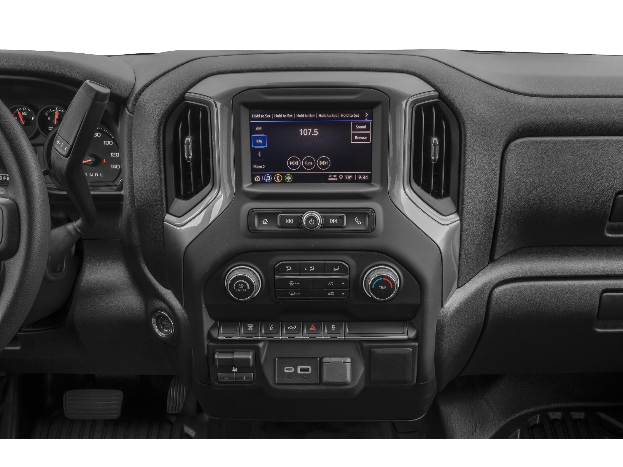 2026 Chevrolet Silverado 3500 HD LT DRW