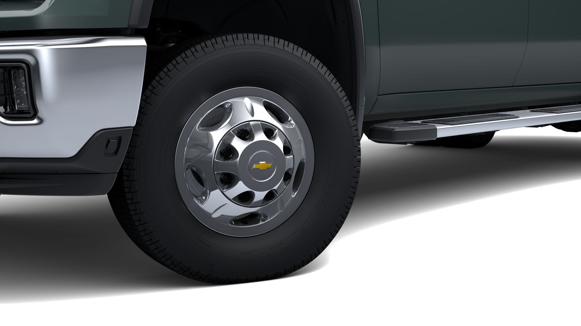 2026 Chevrolet Silverado 3500 HD LT DRW