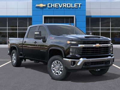 2026 Chevrolet Silverado 3500 HD LT