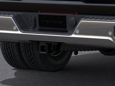 2026 Chevrolet Silverado 3500 HD LTZ DRW