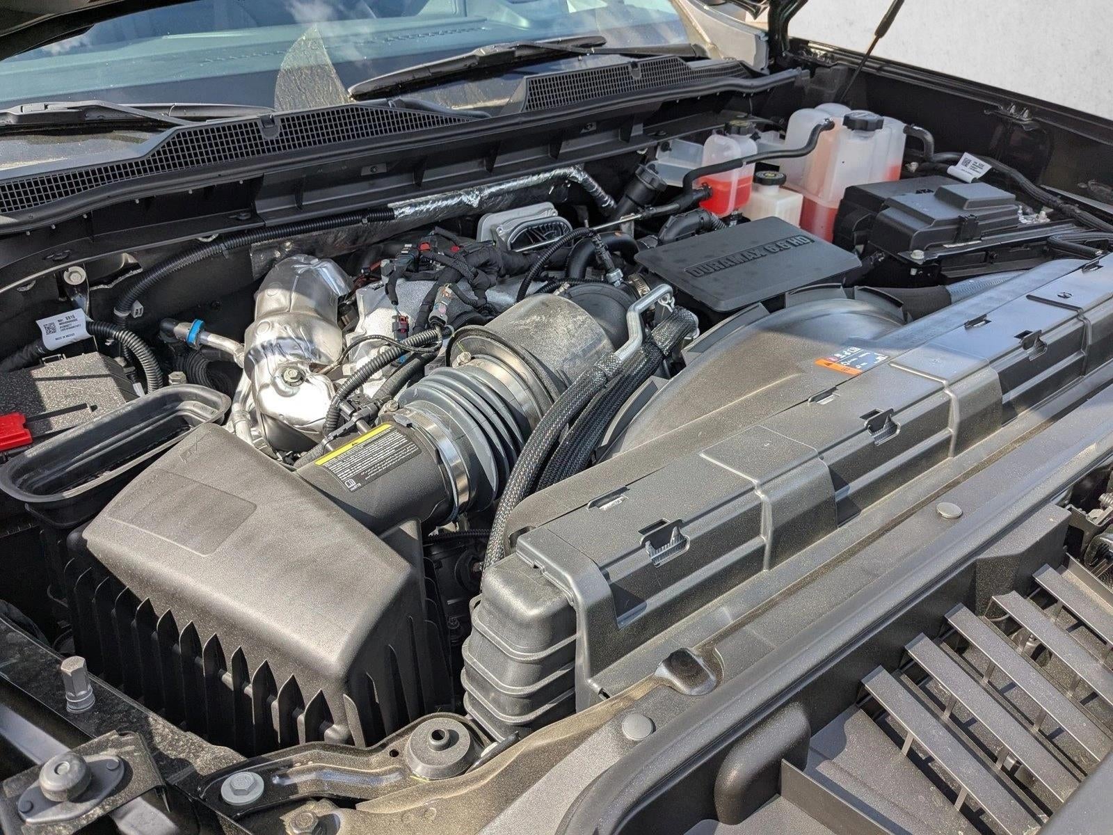 2026 Chevrolet Silverado 3500 HD LTZ DRW