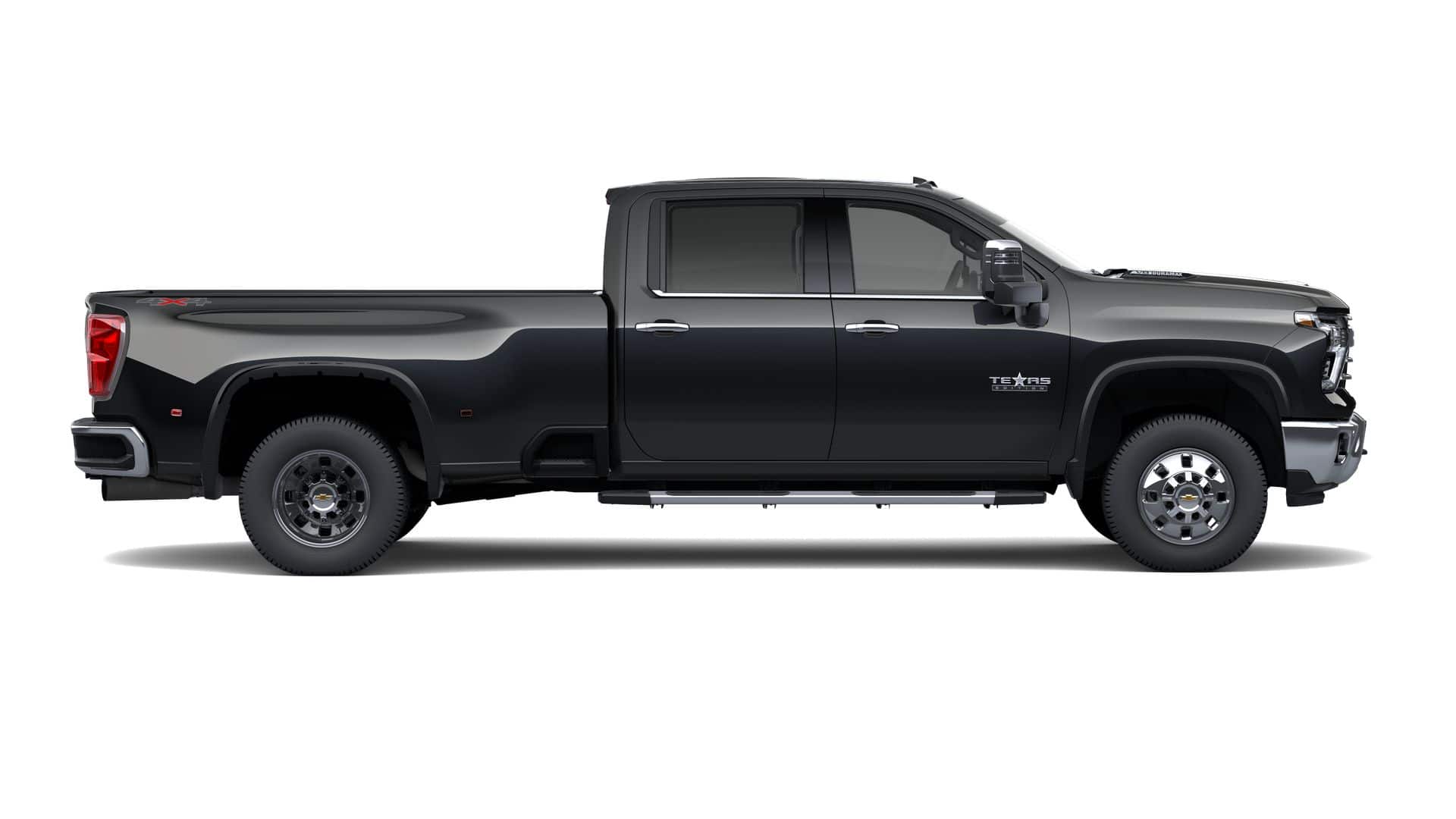 2026 Chevrolet Silverado 3500 HD LTZ DRW