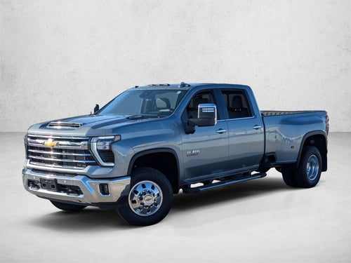 2026 Chevrolet Silverado 3500 HD LTZ DRW