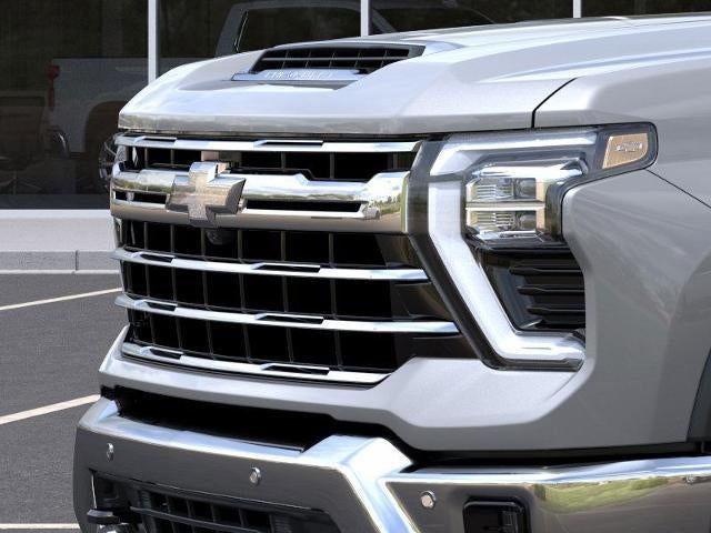 2026 Chevrolet Silverado 3500 HD LTZ DRW