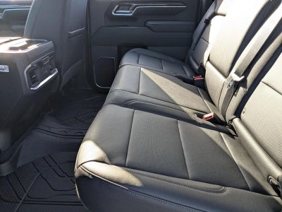 2026 Chevrolet Silverado 3500 HD LTZ DRW