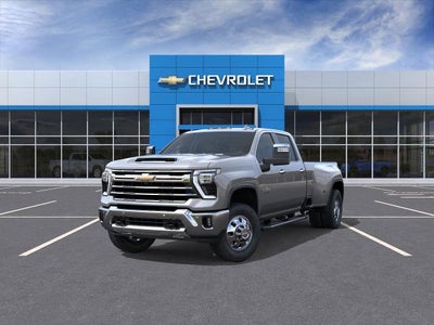 2026 Chevrolet Silverado 3500 HD LTZ DRW