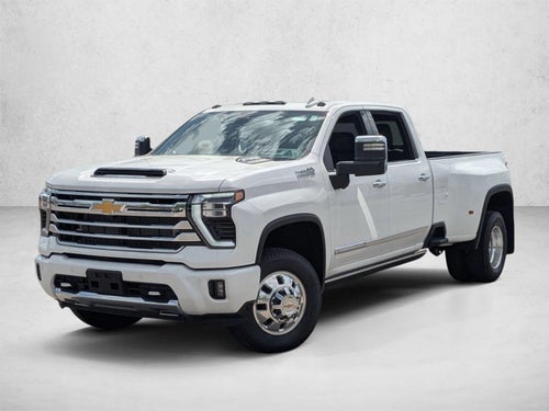 2026 Chevrolet Silverado 3500 HD High Country DRW