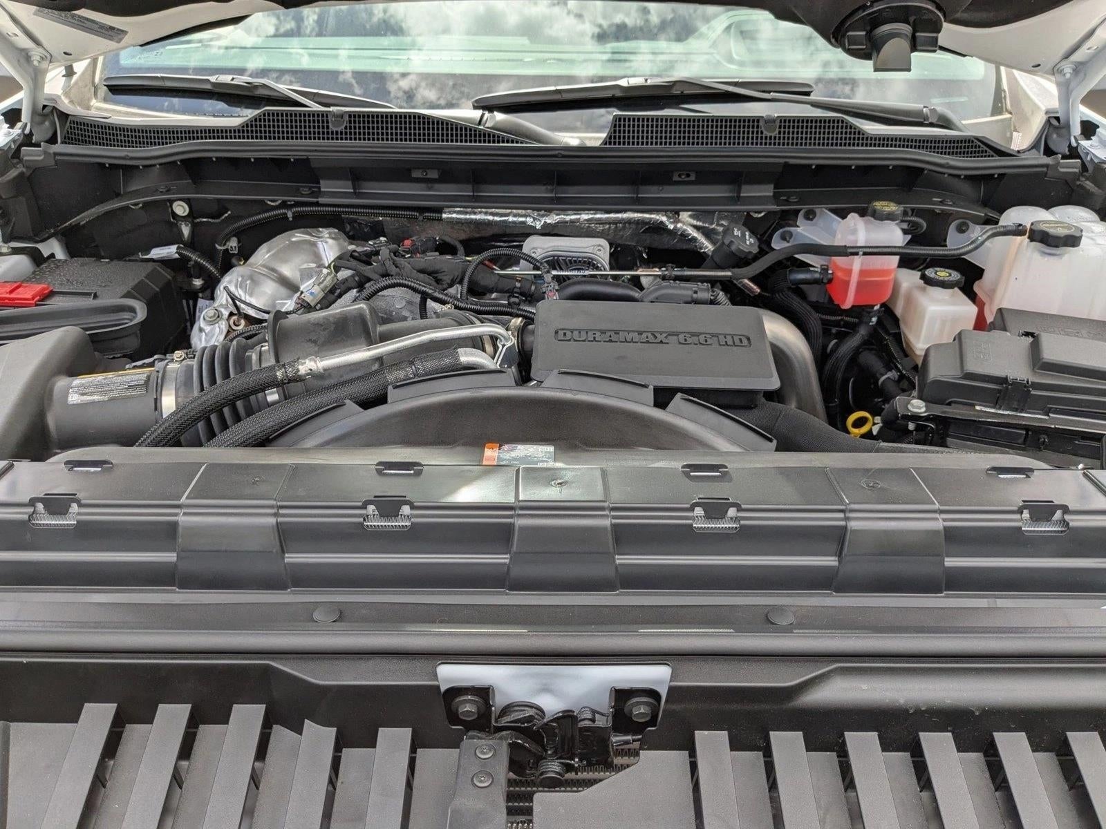 2026 Chevrolet Silverado 3500 HD High Country DRW