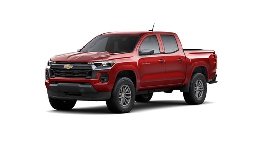 2026 Chevrolet Colorado Base