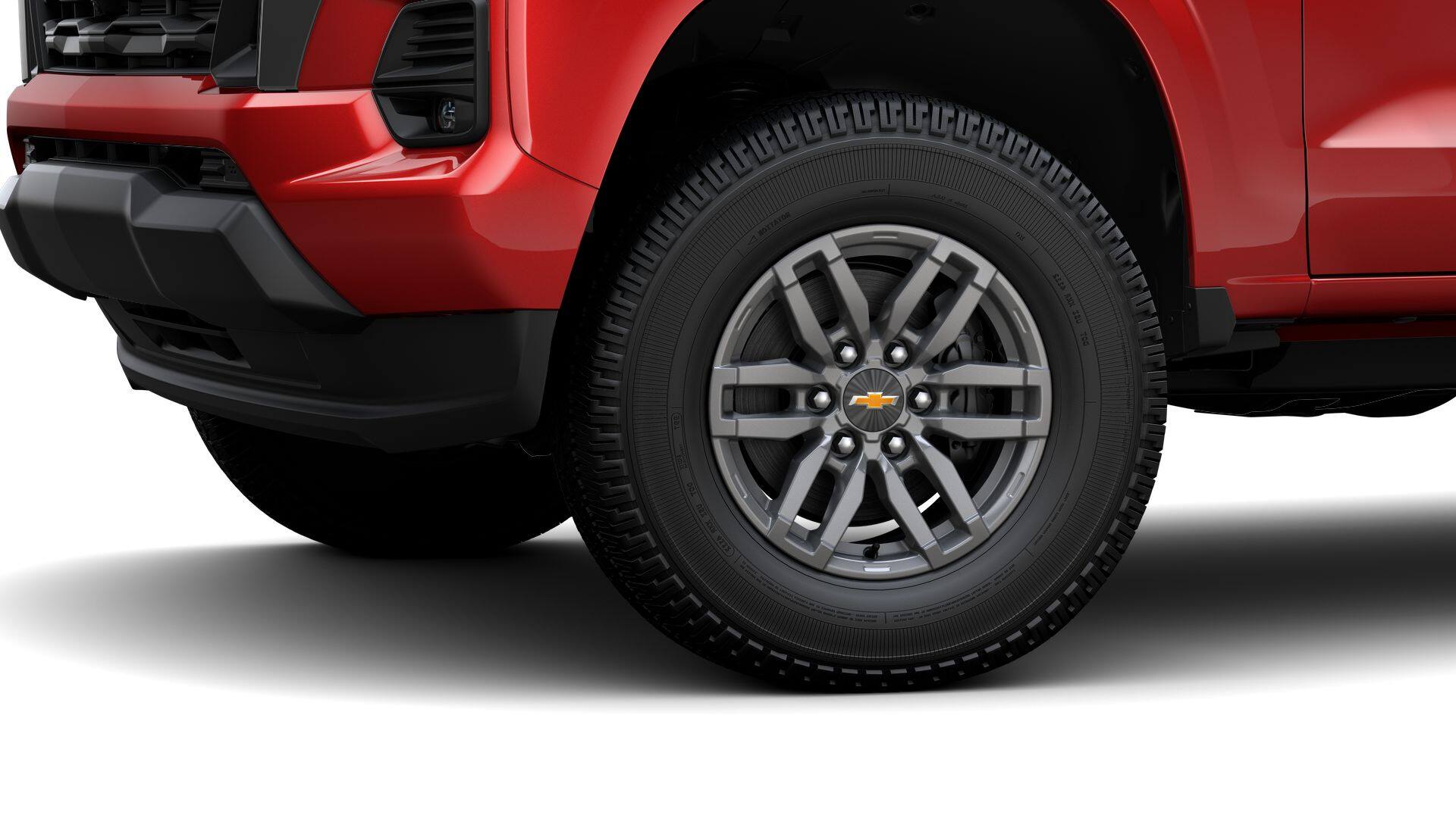 2026 Chevrolet Colorado Base