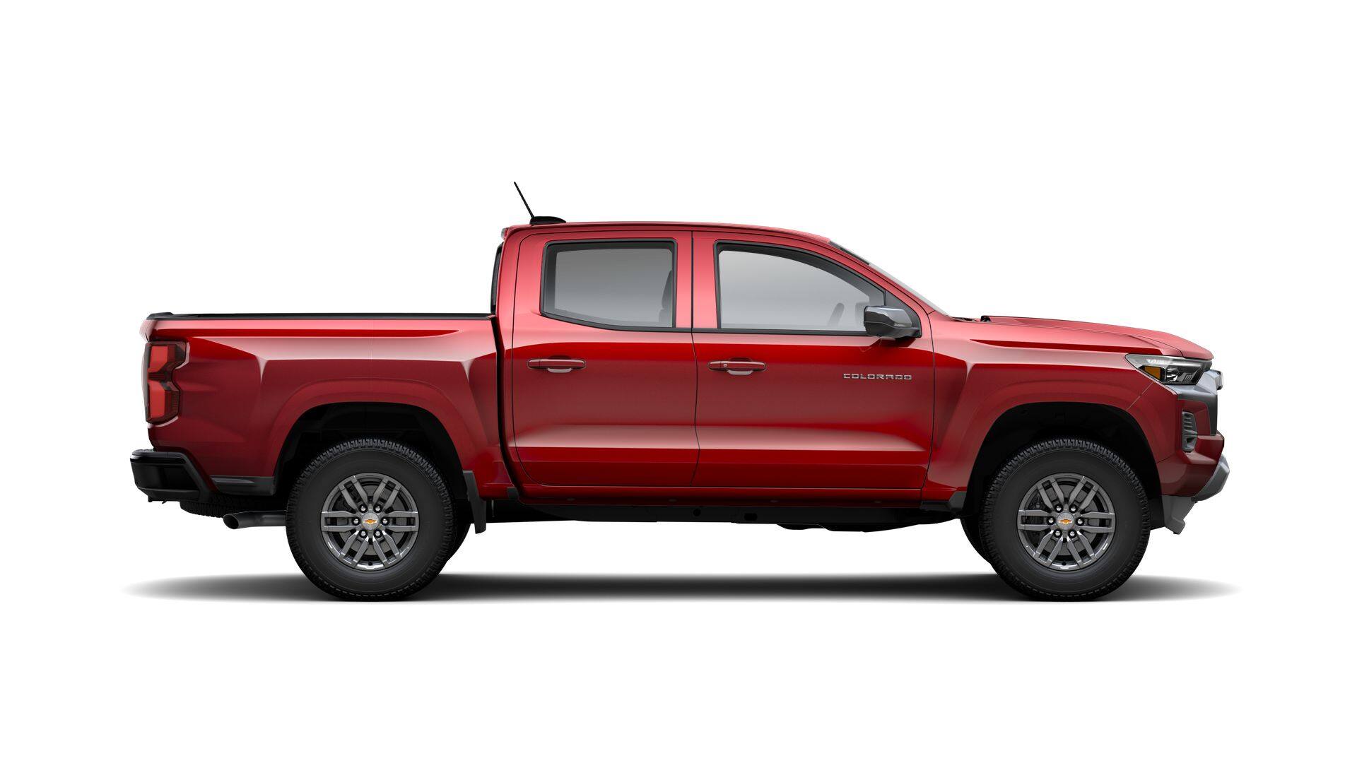 2026 Chevrolet Colorado Base