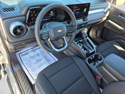 2026 Chevrolet Colorado LT