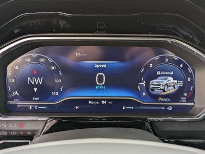 2025 Chevrolet Silverado 1500 LT (2FL)