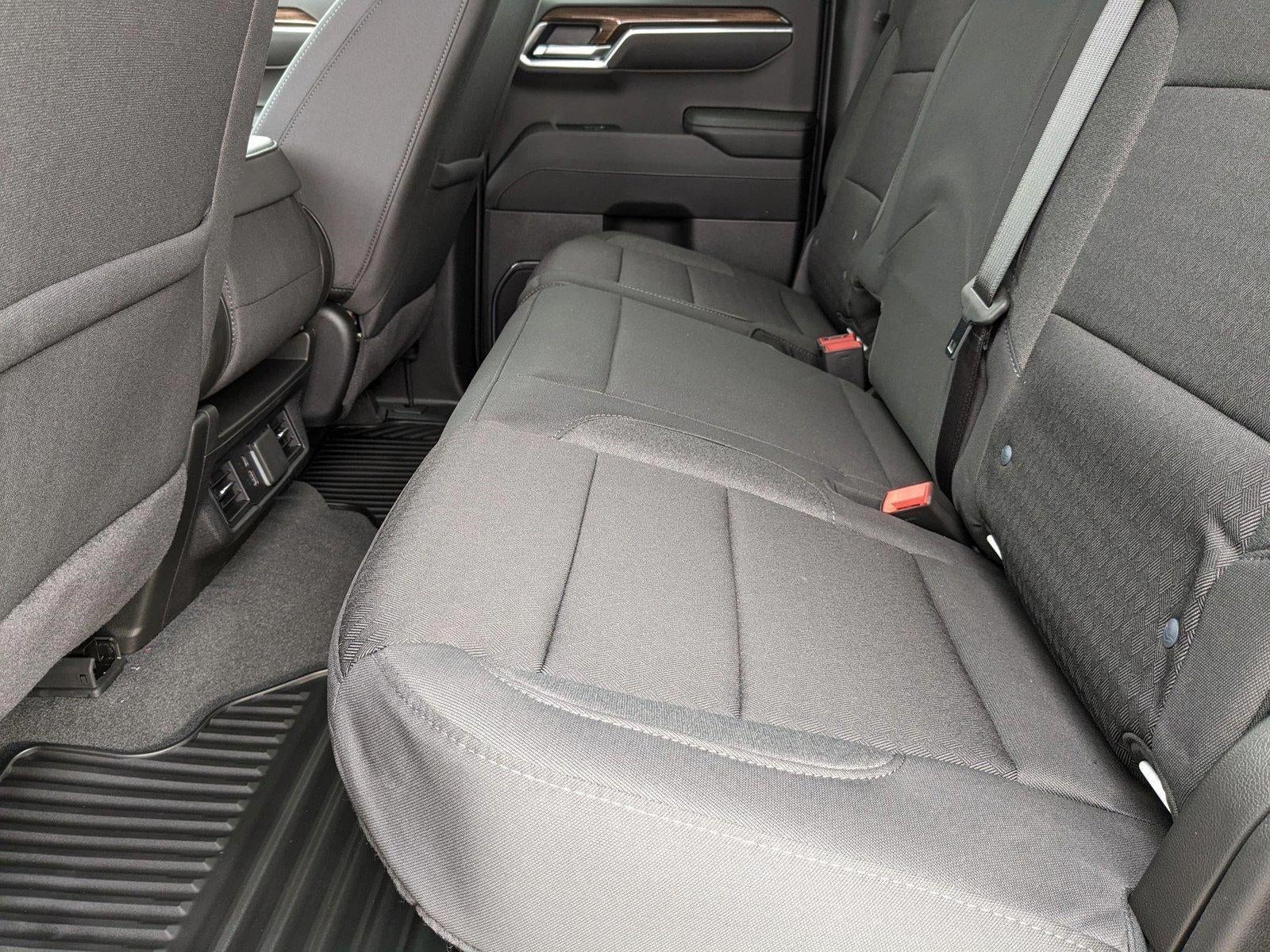 2025 Chevrolet Silverado 1500 LT (2FL)