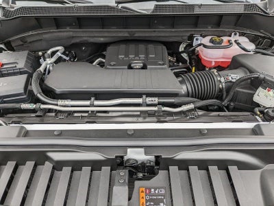 2025 Chevrolet Silverado 1500 LT (2FL)