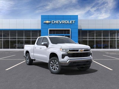 2025 Chevrolet Silverado 1500 LT (2FL)