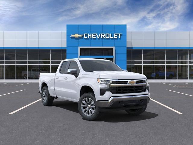 2025 Chevrolet Silverado 1500 LT (2FL)