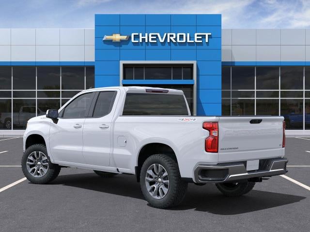 2025 Chevrolet Silverado 1500 LT (2FL)