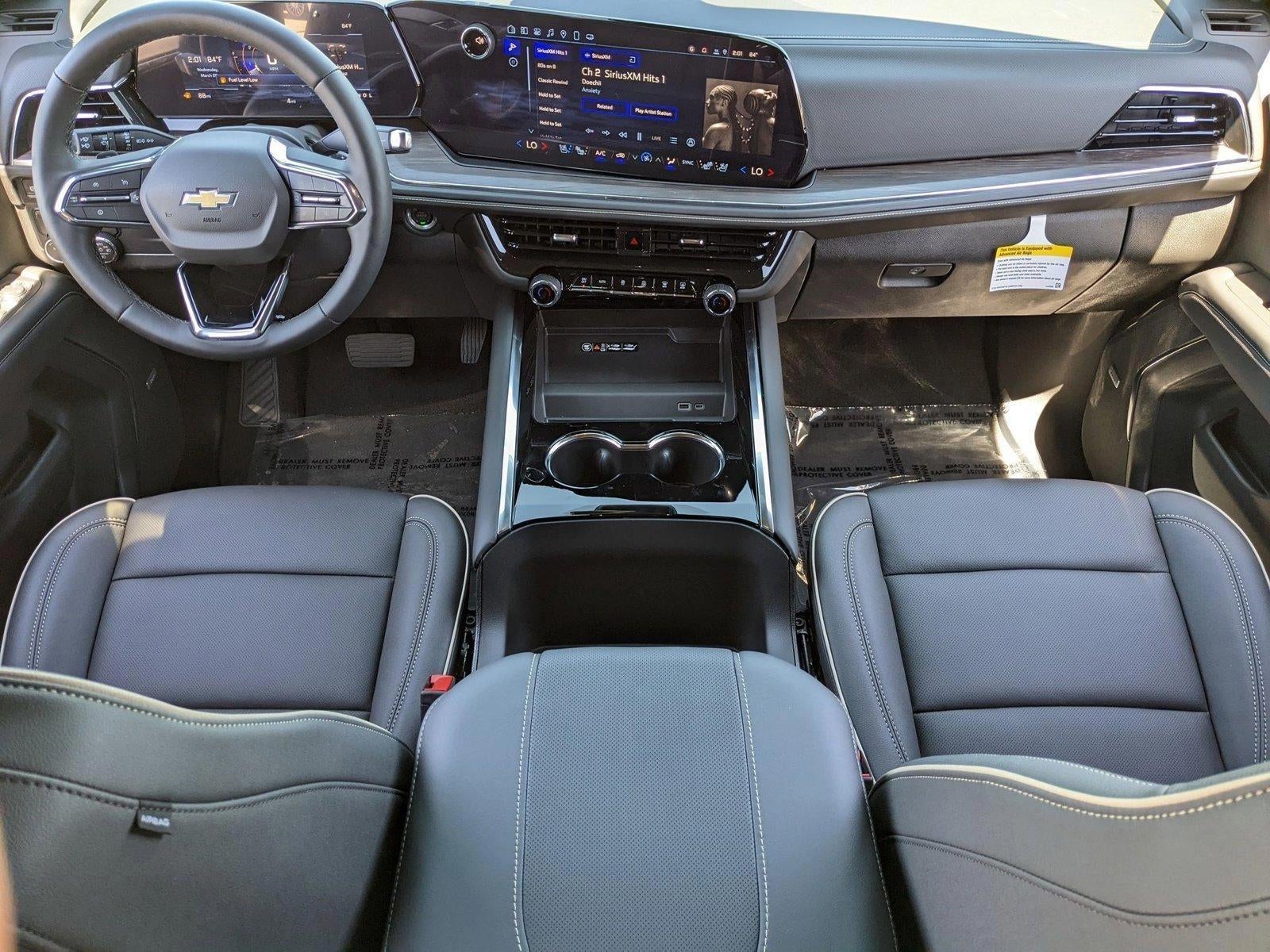 2025 Chevrolet Suburban Premier