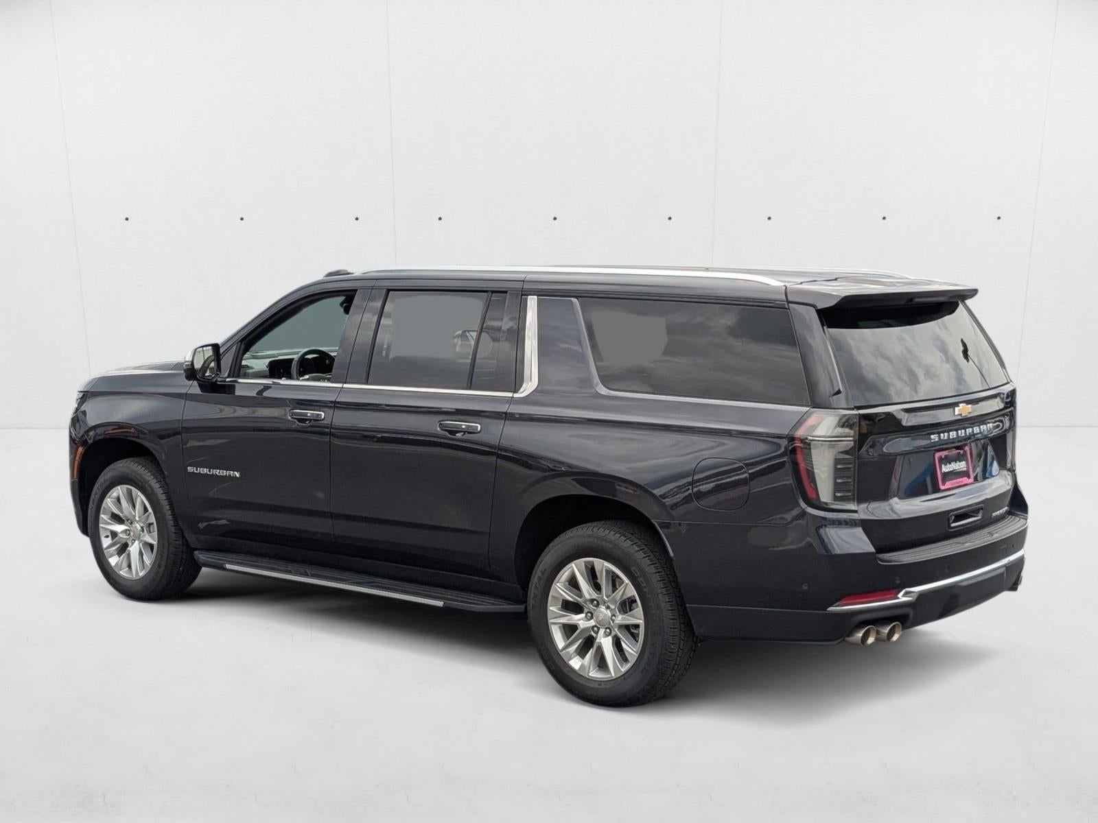 2025 Chevrolet Suburban Premier