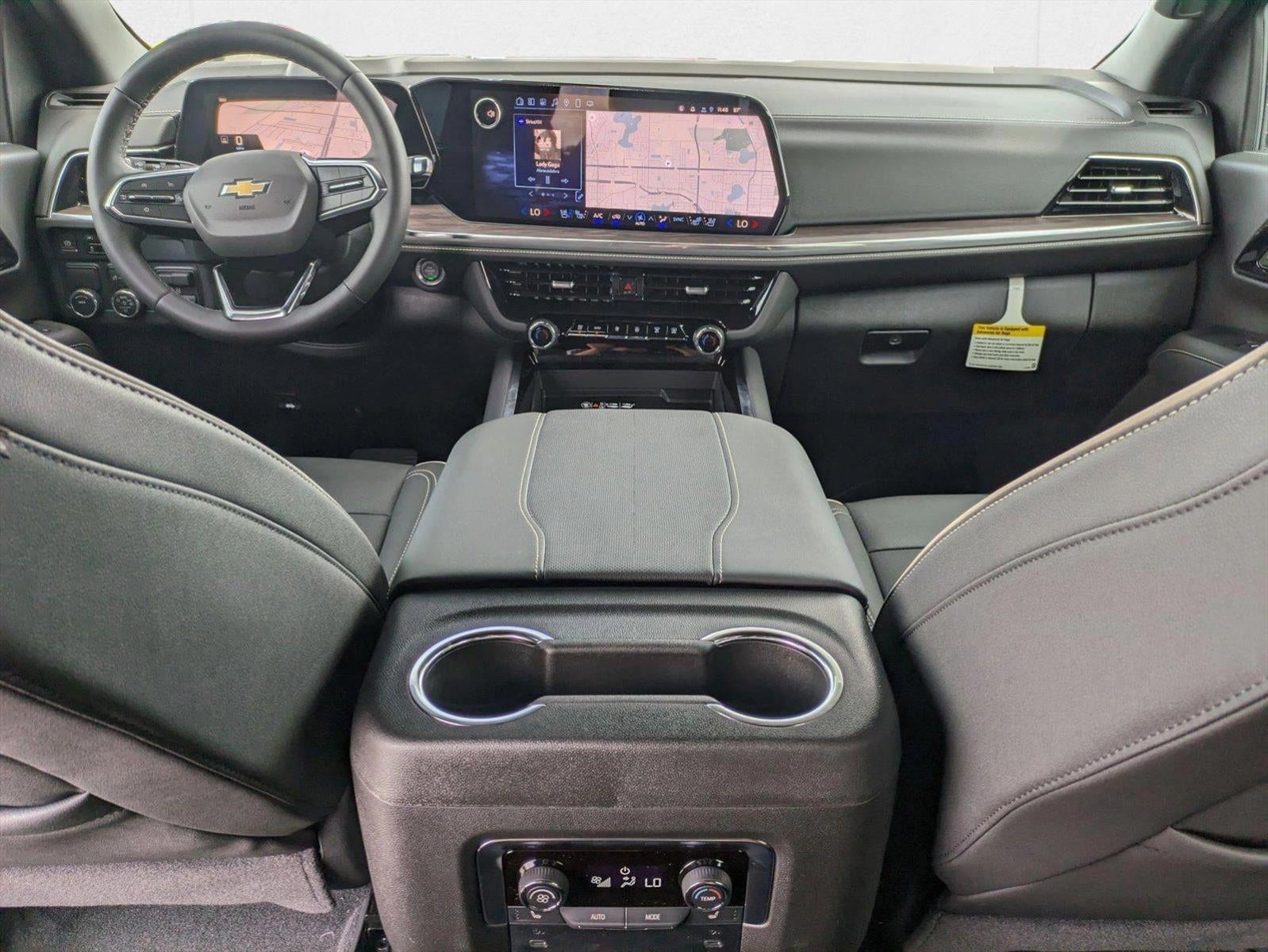 2025 Chevrolet Tahoe Premier