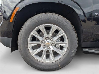 2025 Chevrolet Tahoe Premier