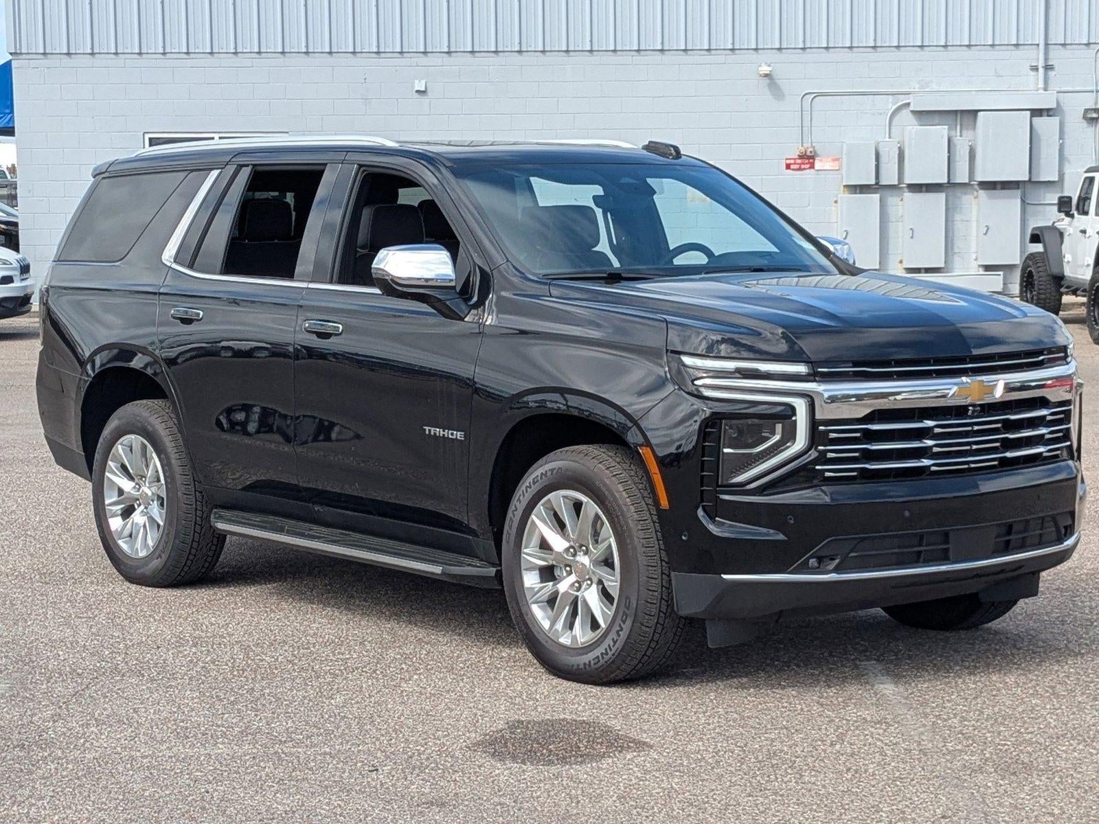 2025 Chevrolet Tahoe Premier