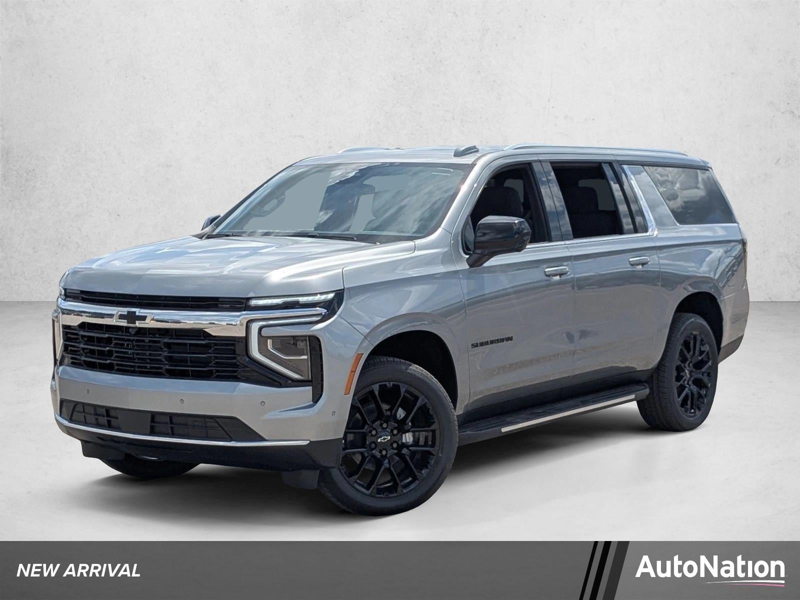 2026 Chevrolet Suburban LS