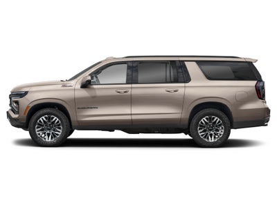 2027 Chevrolet Suburban Z71