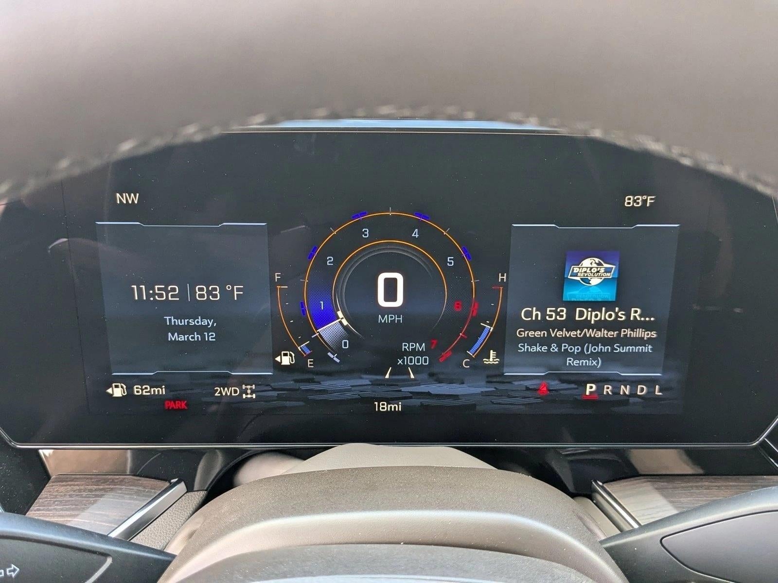 2026 Chevrolet Suburban Z71