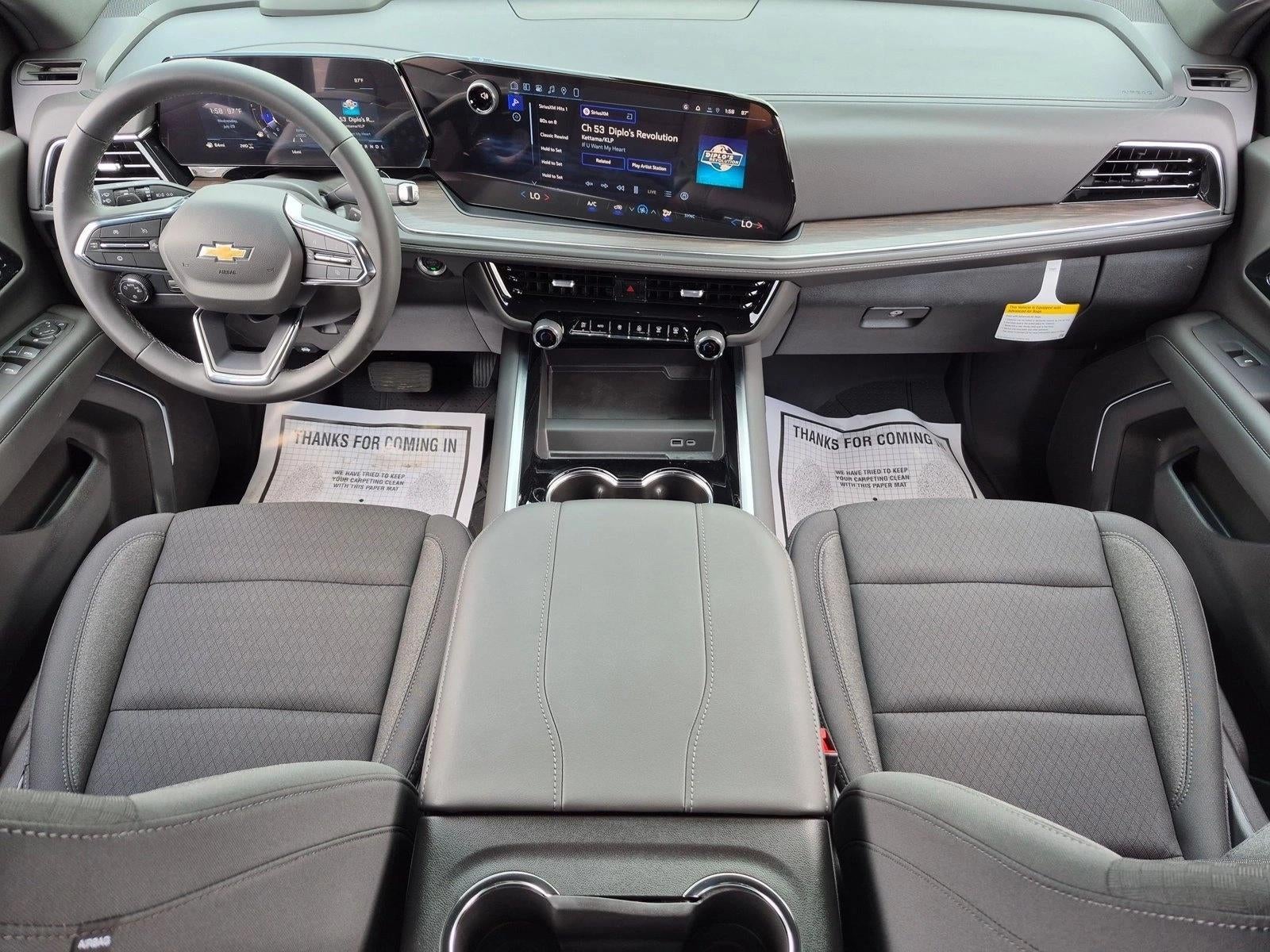 2026 Chevrolet Tahoe LS