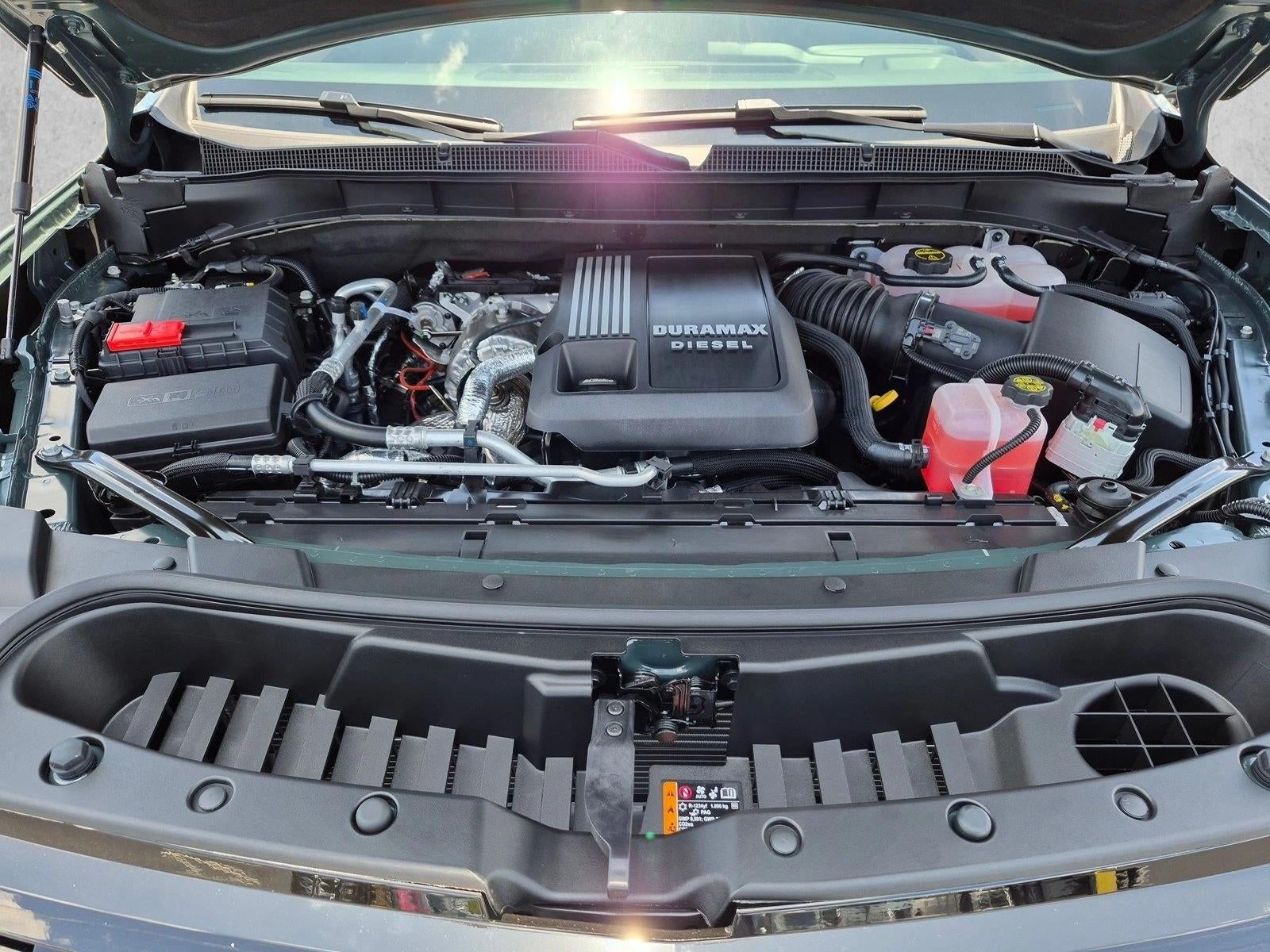 2026 Chevrolet Tahoe Z71