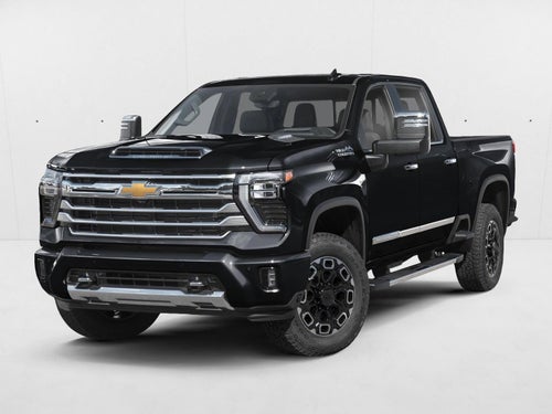 2025 Chevrolet Silverado 2500 HD High Country