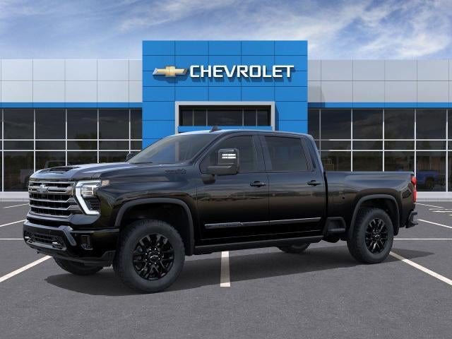 2025 Chevrolet Silverado 2500 HD High Country