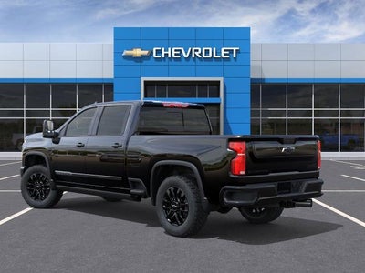 2025 Chevrolet Silverado 2500 HD High Country
